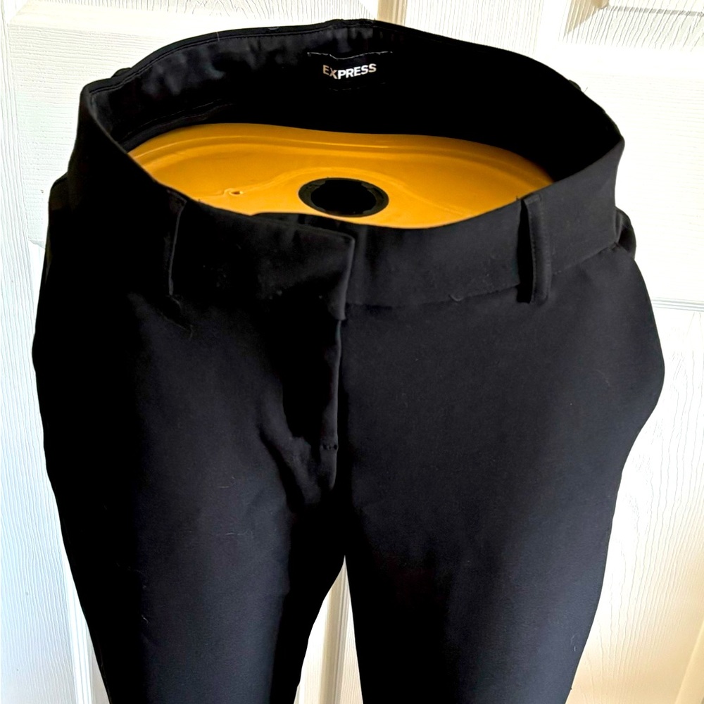 Express Editor Low Rise Pant - image 1